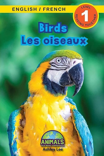 Birds (Bilingual ed.)
