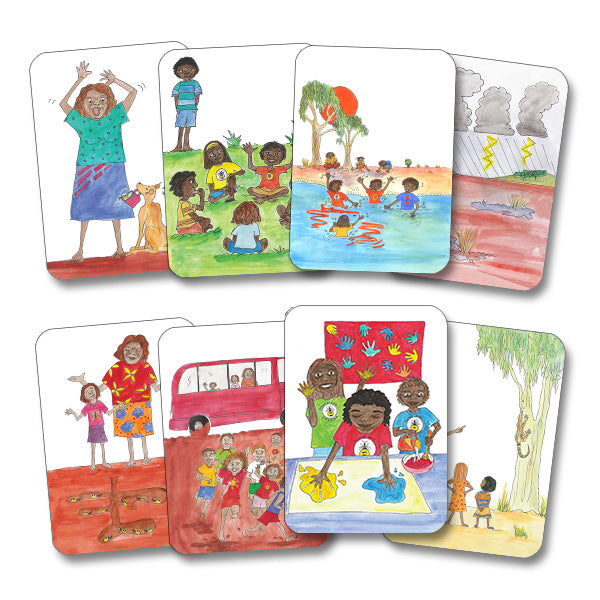 Conversation Cards