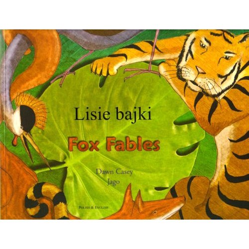 Fox Fables (Bilingual ed.)