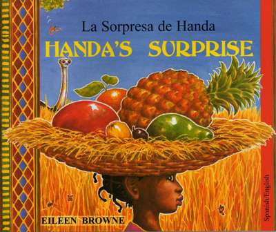 Handa's Surprise (Bilingual ed.)