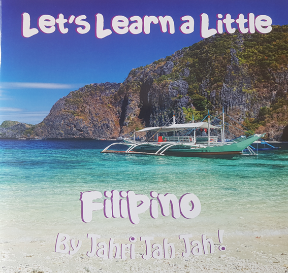 Let's Learn a Little Filipino (Bilingual ed.)