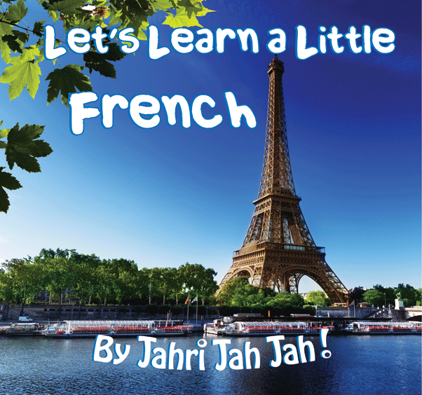Let's Learn a Little French (Bilingual ed.)