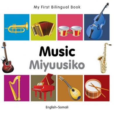 My First Bilingual Book - Music (Bilingual ed.)