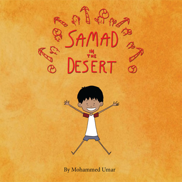 Samad in the Desert (Bilingual ed.)