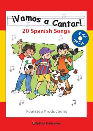 ¡Vamos a Cantar! - 20 Spanish Songs